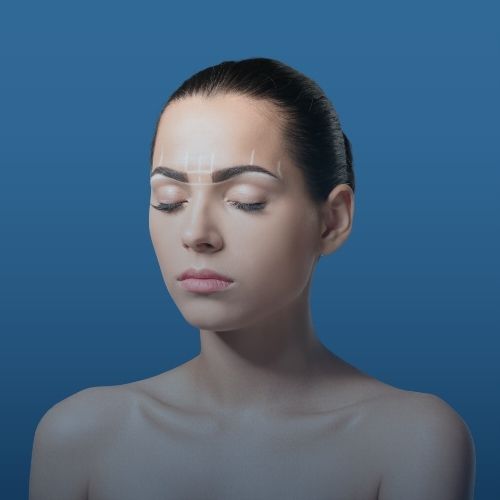 Kaş Kaldırma ve Alın Germe