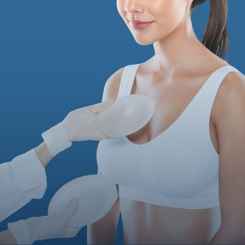 Meme Büyütme İmplant İle